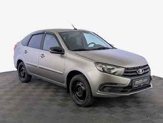 фото Lada Granta II 2022