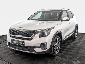 фото Kia Seltos I 2021