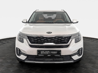 фото Kia Seltos I 2021