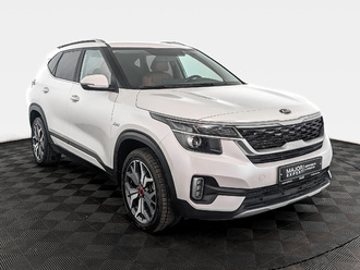 фото Kia Seltos I 2021