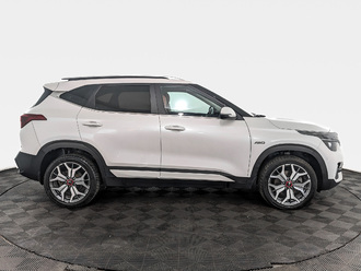 фото Kia Seltos I 2021