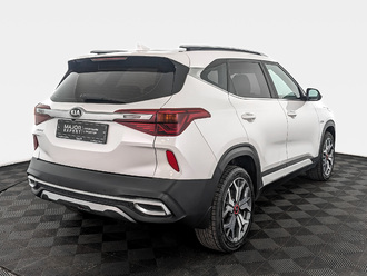 фото Kia Seltos I 2021