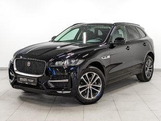 фото Jaguar F-Pace 2019