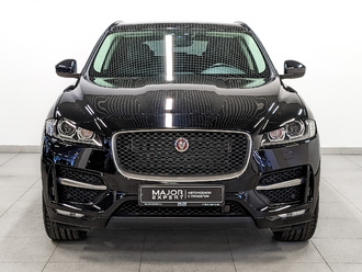 фото Jaguar F-Pace 2019
