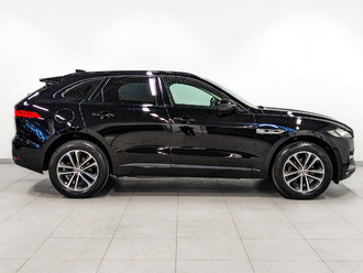 фото Jaguar F-Pace 2019