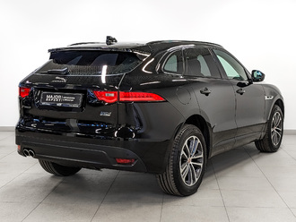 фото Jaguar F-Pace 2019