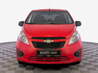 фото Chevrolet Spark III (M300) 2012