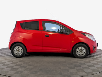 фото Chevrolet Spark III (M300) 2012