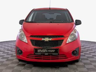 фото Chevrolet Spark 2012 с пробегом