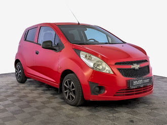 фото Chevrolet Spark 2012 с пробегом