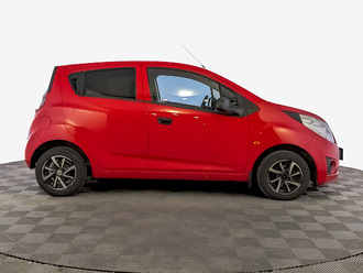 фото Chevrolet Spark 2012 с пробегом