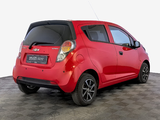 фото Chevrolet Spark 2012 с пробегом