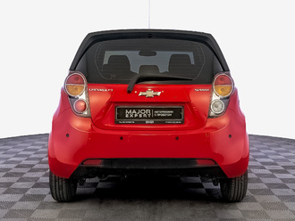 фото Chevrolet Spark 2012 с пробегом