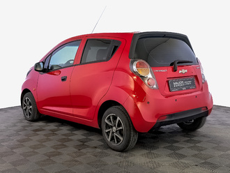 фото Chevrolet Spark 2012 с пробегом