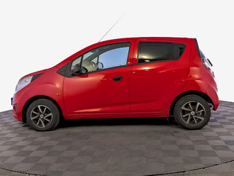 фото Chevrolet Spark 2012 с пробегом