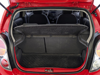 фото Chevrolet Spark 2012 с пробегом
