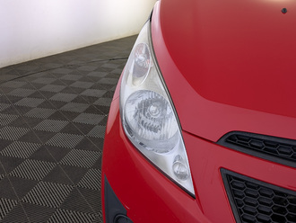 фото Chevrolet Spark 2012 с пробегом