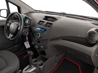фото Chevrolet Spark 2012 с пробегом