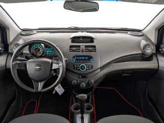 фото Chevrolet Spark 2012 с пробегом