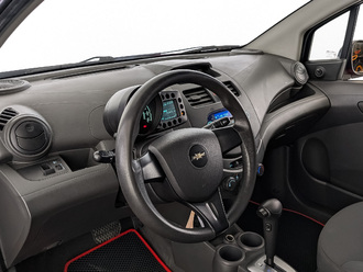 фото Chevrolet Spark 2012 с пробегом