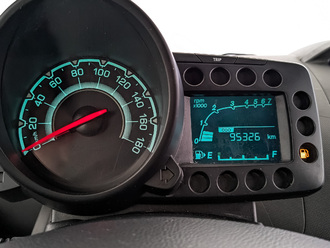 фото Chevrolet Spark 2012 с пробегом