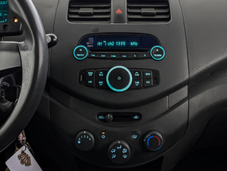 фото Chevrolet Spark 2012 с пробегом