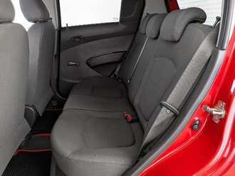 фото Chevrolet Spark 2012 с пробегом