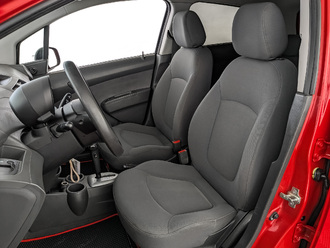 фото Chevrolet Spark 2012 с пробегом