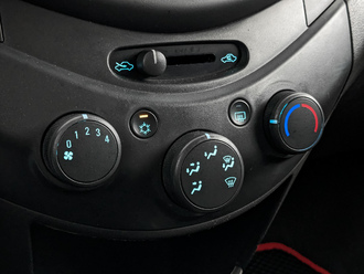 фото Chevrolet Spark 2012 с пробегом