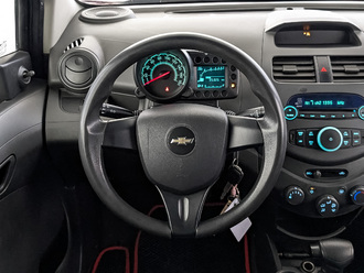 фото Chevrolet Spark 2012 с пробегом