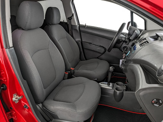 фото Chevrolet Spark 2012 с пробегом