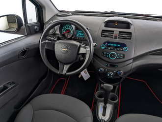 фото Chevrolet Spark 2012 с пробегом