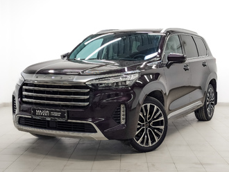фото Exeed VX I 2021