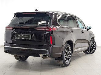 фото Exeed VX I 2021