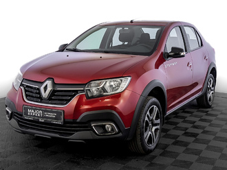фото Renault Logan II 2019