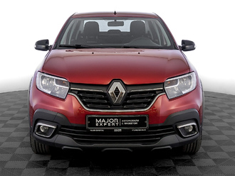 фото Renault Logan II 2019