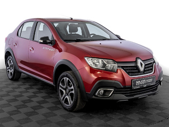 фото Renault Logan II 2019
