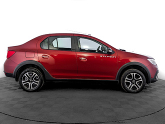 фото Renault Logan II 2019