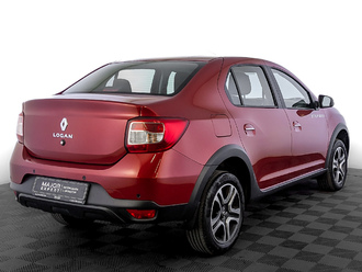 фото Renault Logan II 2019