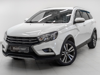 фото Lada Vesta 2018