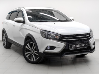 фото Lada Vesta 2018