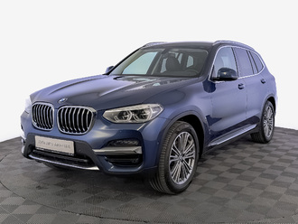 фото BMW X3 (G01/F97) 2021