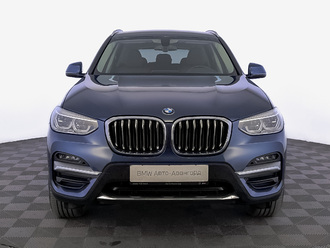 фото BMW X3 (G01/F97) 2021