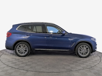 фото BMW X3 (G01/F97) 2021