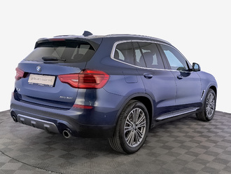 фото BMW X3 (G01/F97) 2021