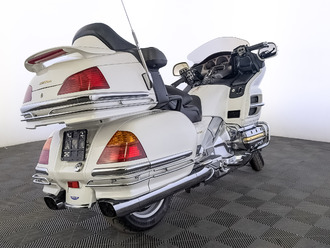 фото GL1800 H Gold Wing 2004