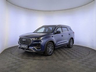 фото Chery Tiggo 8 Pro 2021