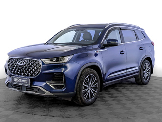 фото Chery Tiggo 8 Pro 2021
