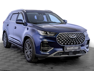 фото Chery Tiggo 8 Pro 2021
