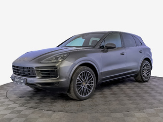 фото Porsche Cayenne III 2020
